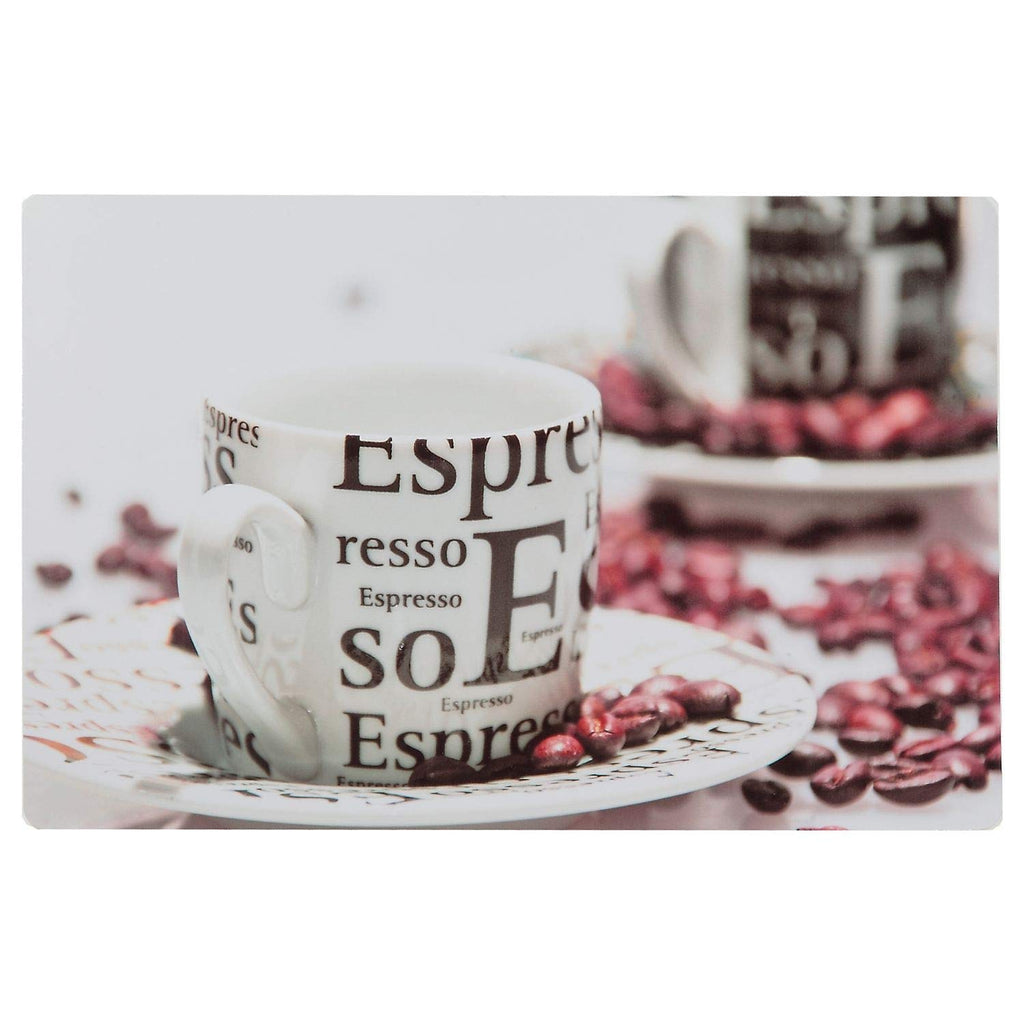 Indian Handicrafts Plastic (Espresso) PLACEMAT